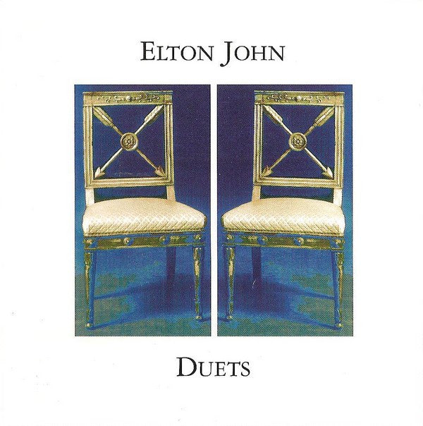 Elton John - Duets (CD Tweedehands)