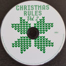 Various - Christmas Rules Vol. 2 (CD) - Discords.nl