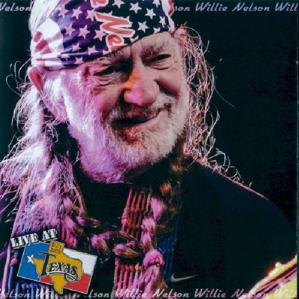 Willie Nelson - Live at billy bob's texas (CD) - Discords.nl