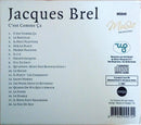 Jacques Brel - C'est Comme Ça (CD Tweedehands) - Discords.nl