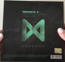 Monsta X (2) - The Connect: Deja Vu  (CD Tweedehands)