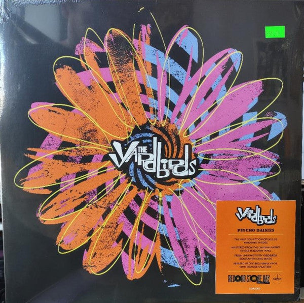 Yardbirds, The - Psycho Daisies (LP) - Discords.nl