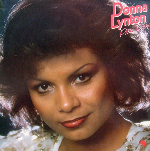 Donna Lynton - Prima Donna (LP Tweedehands)