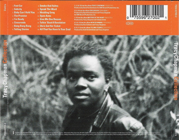 Tracy Chapman - Collection (CD) - Discords.nl