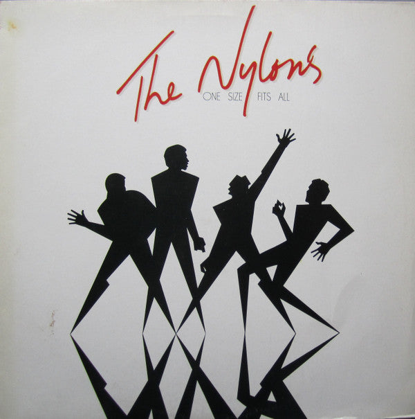 Nylons, The - One Size Fits All (LP Tweedehands)