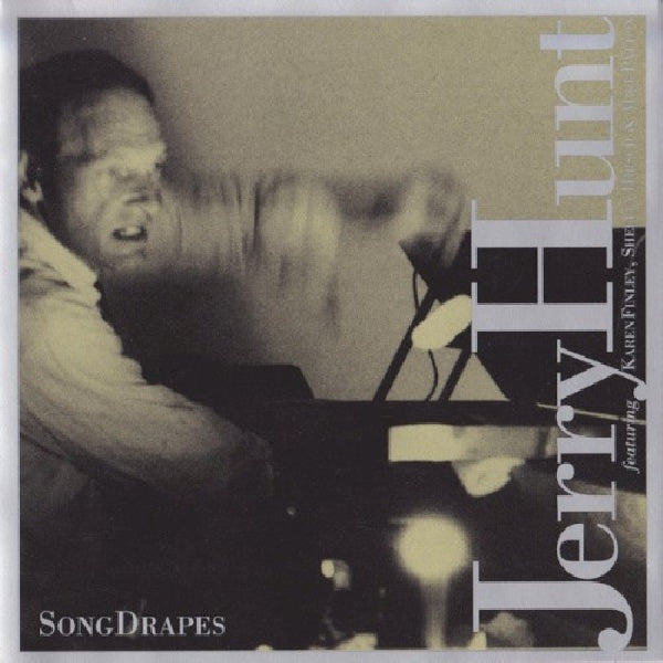 Jerry Hunt - Song drapes (CD) - Discords.nl