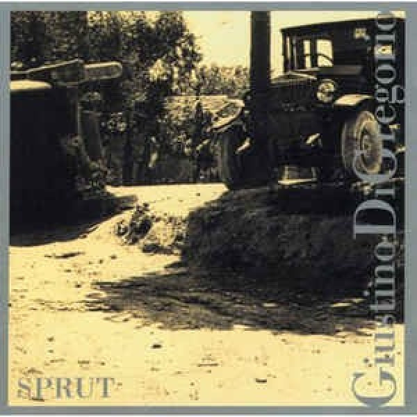 Giustino Di Gregorio - Sprut (CD) - Discords.nl
