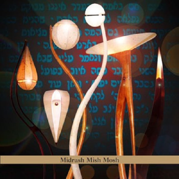 Aaron Alexander - Midrash mish mosh (CD) - Discords.nl