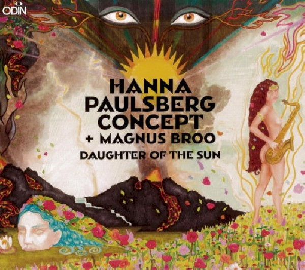 Hanna Paulsberg -concept- - Daughter of the sun (CD) - Discords.nl