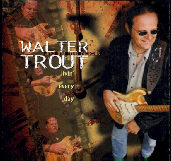 Walter Trout - Livin' every day (CD)