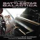 Bear Mccreary / Joohyun Park - Music of battlestar galactica for solo piano (CD) - Discords.nl