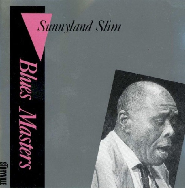 Sunnyland Slim - Blues masters vol.8 (CD) - Discords.nl