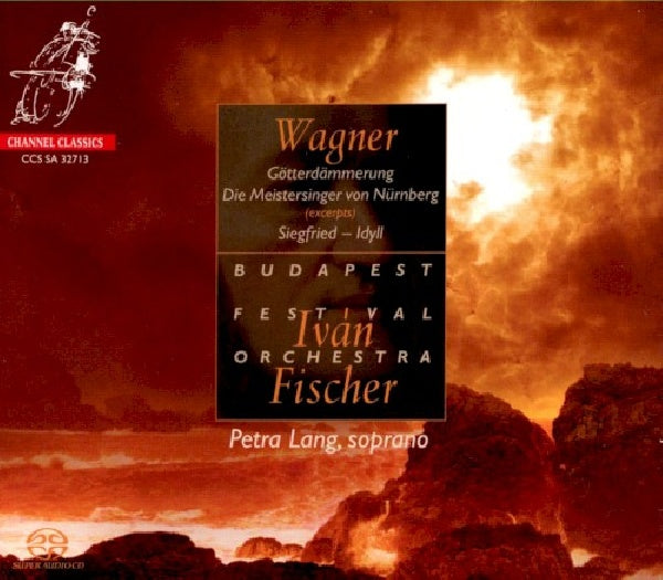 R. Wagner - Gotterdammerung/die meister von nurnberg (CD) - Discords.nl