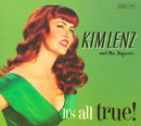 Kim Lenz - It's all true (CD) - Discords.nl