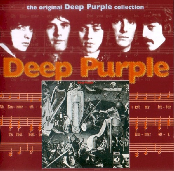 Deep Purple - Deep purple (CD) - Discords.nl