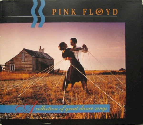 Pink Floyd - A collection of great dance so (CD) - Discords.nl