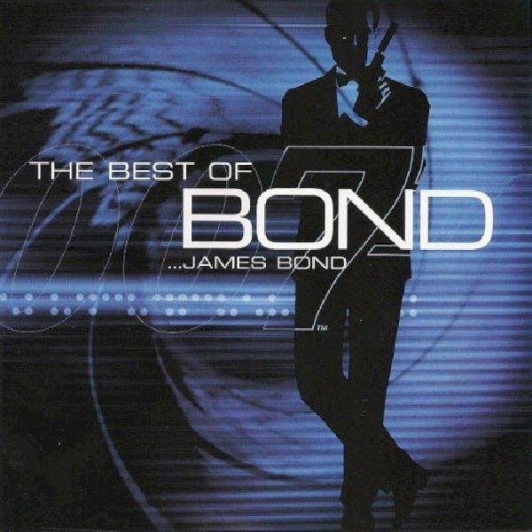 OST (Original SoundTrack) - Best of bond -new version (CD) - Discords.nl