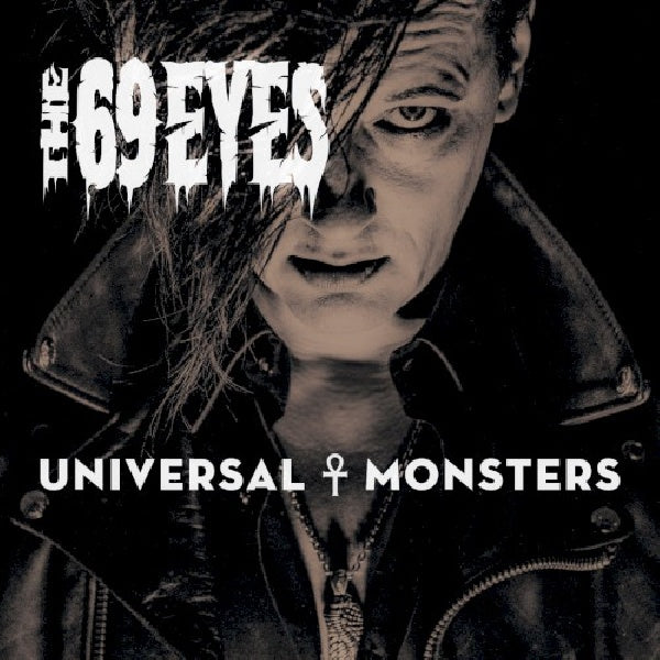 Sixty-nine Eyes - Universal monsters (CD)
