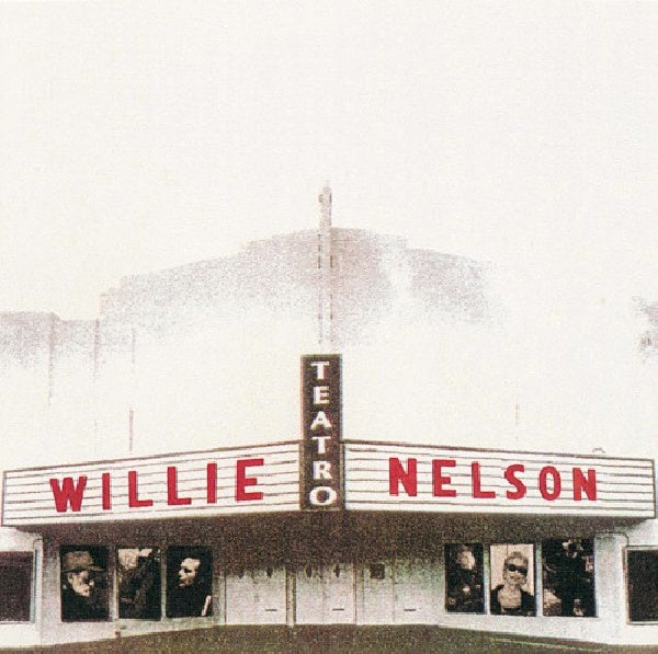 Willie Nelson - Teatro (CD) - Discords.nl