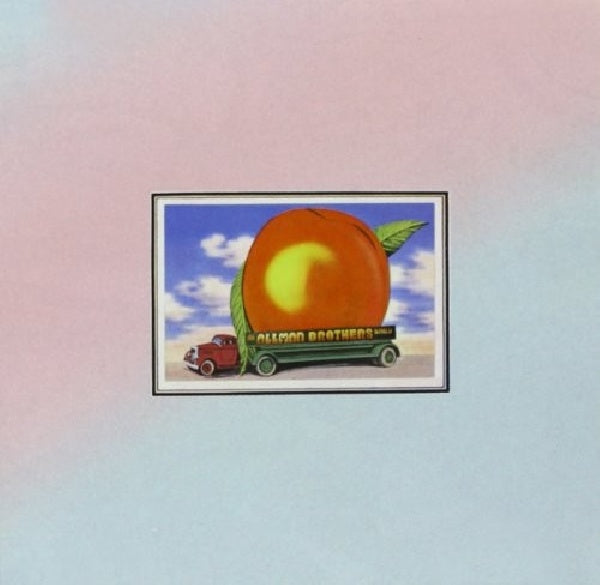 The Allman Brothers Band - Eat a peach (CD) - Discords.nl