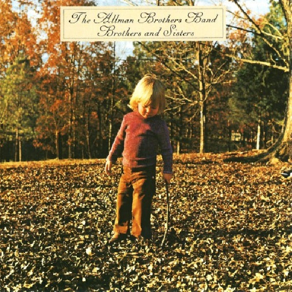The Allman Brothers Band - Brothers & sisters -remas (CD) - Discords.nl