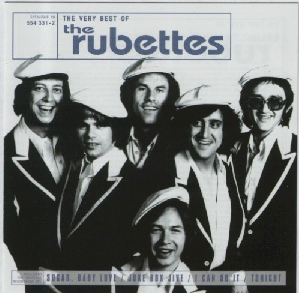 The Rubettes - The very best of (CD) - Discords.nl