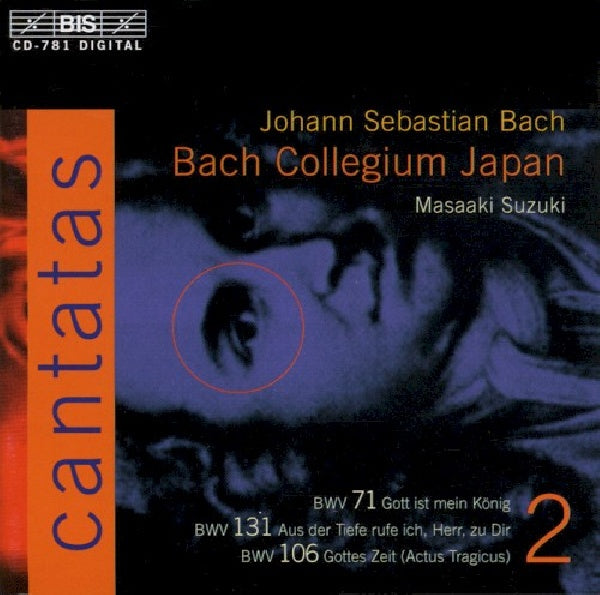 Johann Sebastian Bach - Cantates vol.2 (CD) - Discords.nl