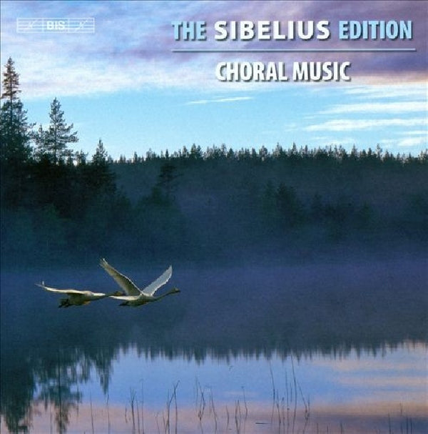 Jean Sibelius - Sibelius edition vol.11 choral (CD) - Discords.nl