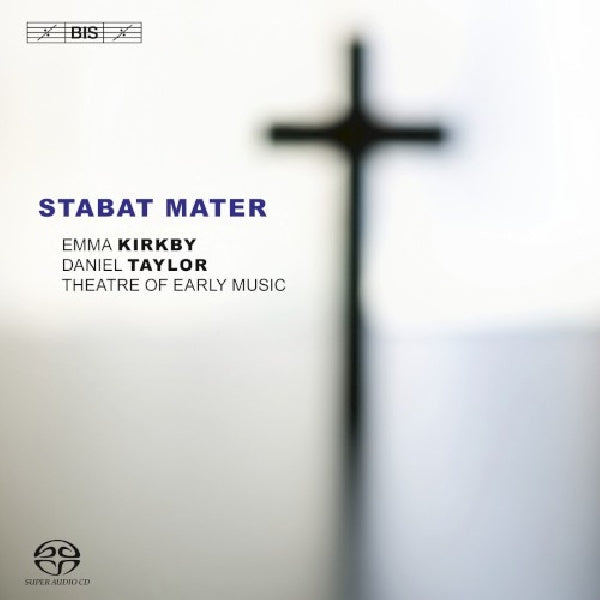 Vivaldi/pergolesi/bach - Stabat mater (CD) - Discords.nl