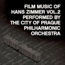 City Of Prague Philharmonic Orchestra - Film music of hans zimmer 2 (CD) - Discords.nl