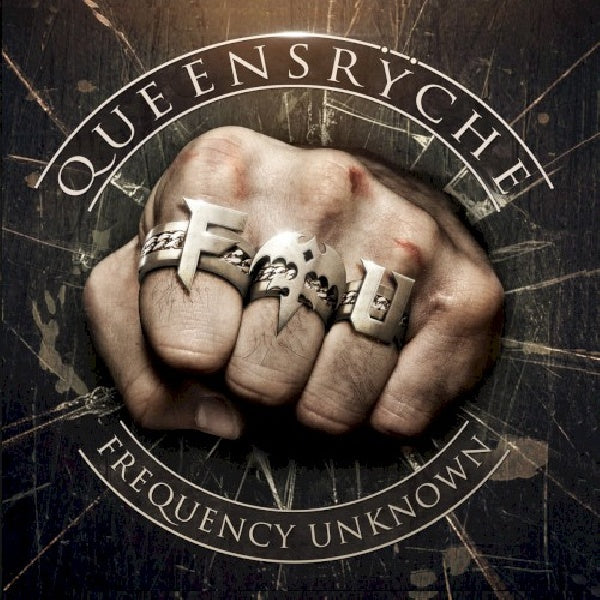 Queensryche - Frequency unknown (CD) - Discords.nl