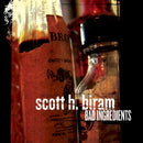 Scott H. Biram - Bad ingredients (LP) - Discords.nl