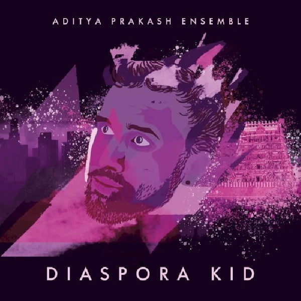 Aditya Prakash -ensemble- - Diaspora kid (CD)