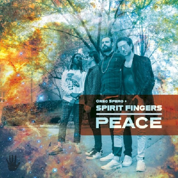 Spirit Fingers - Peace (CD)