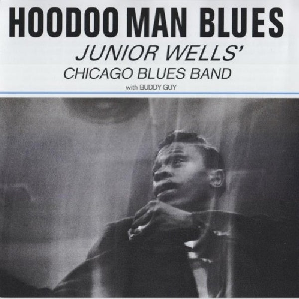 Junior Wells - Hoodoo man blues (CD) - Discords.nl