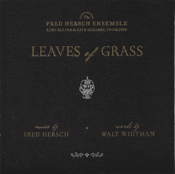 Fred Hersch - Leaves of grass (CD) - Discords.nl