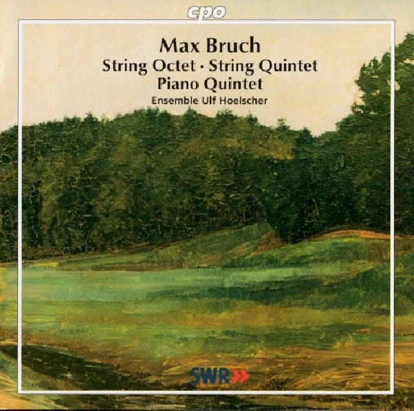 M. Bruch - String octet/string quintet (CD) - Discords.nl