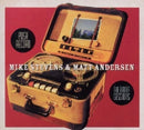 Mike Stevens & Matt Andersen - Banff sessions (CD) - Discords.nl