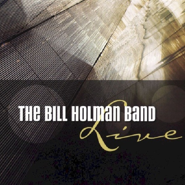 Bill Holman - Bill holman band live (CD)