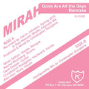 Mirah - Gone all the days (12-inch) - Discords.nl
