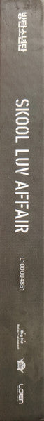 BTS - Skool Luv Affair (CD Tweedehands)