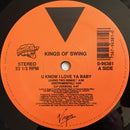 Kings Of Swing - U Know I Love Ya Baby (12" Tweedehands) - Discords.nl