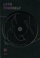 BTS - Love Yourself 轉 'Tear' (CD Tweedehands)
