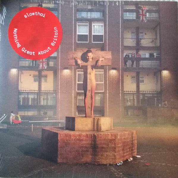 slowthai - Nothing Great About Britain (LP) - Discords.nl
