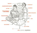 V/A (Various Artists) - Jukebox buddha -15tr- (CD) - Discords.nl