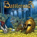 Battleroar - Blood of legends (CD) - Discords.nl