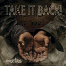Take It Back! - Atrocities (CD) - Discords.nl