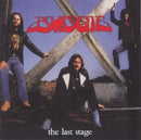 Budgie - Last stage (CD) - Discords.nl
