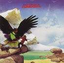 Budgie - Never turn your back on a (CD) - Discords.nl