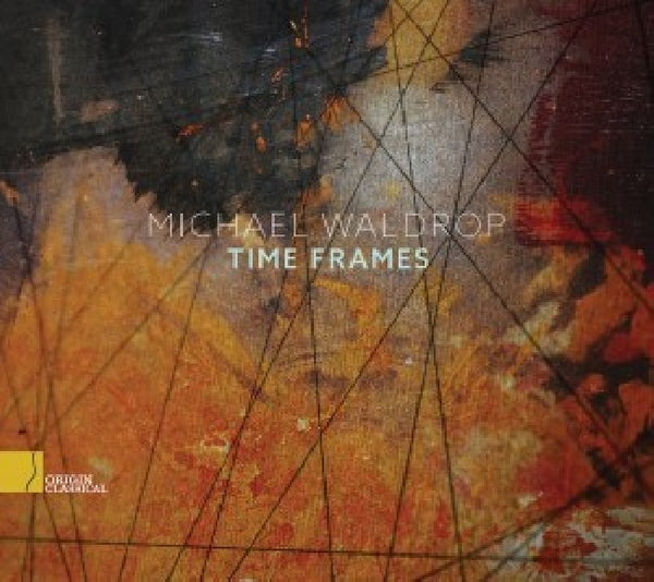 Michael Waldrop - Time frames (CD) - Discords.nl